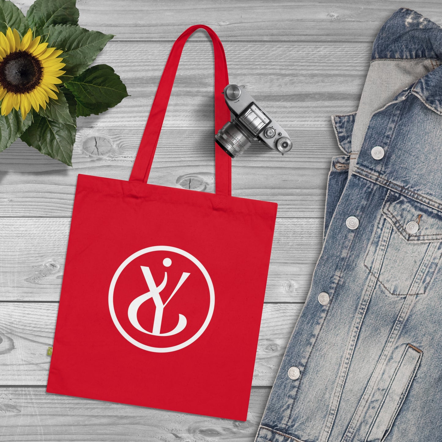 JABRIL YOUSEF | ORGANIC COTTON TOTE