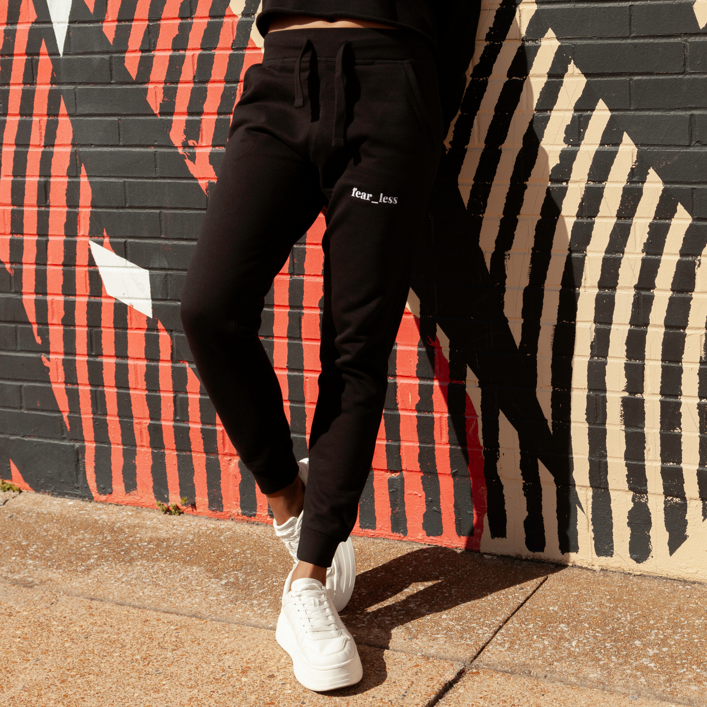 fear_less | Unisex Sweatpants