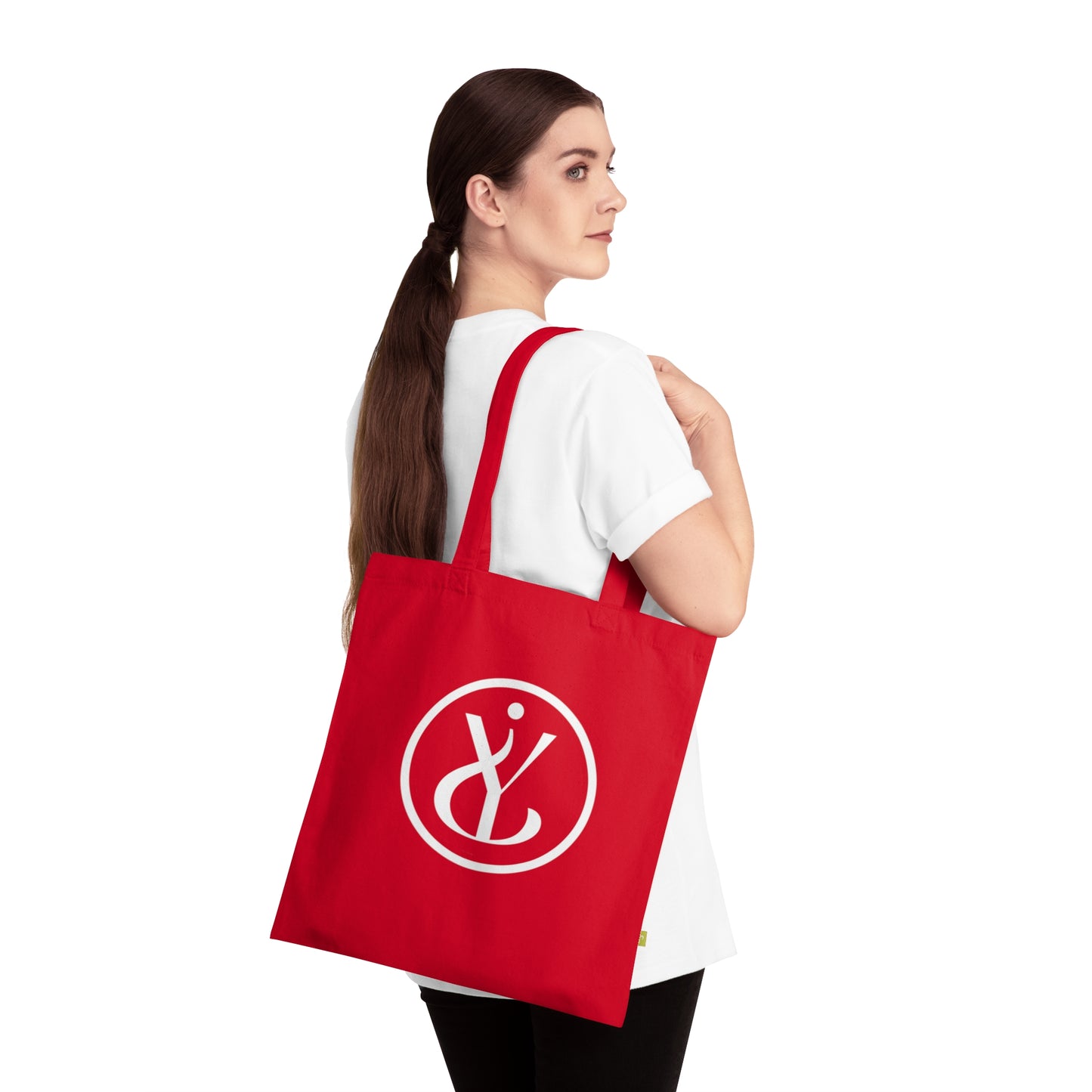 JABRIL YOUSEF | ORGANIC COTTON TOTE