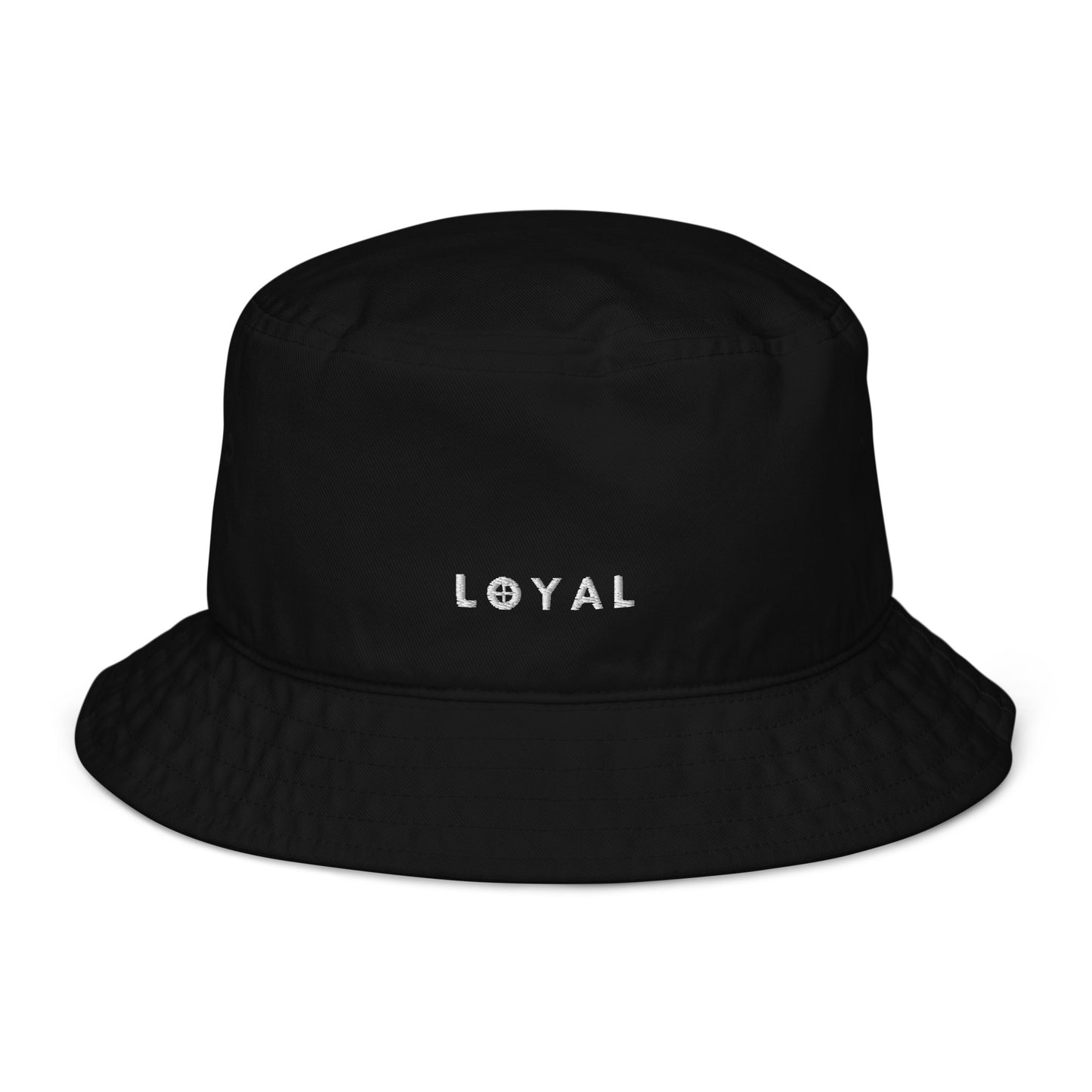 LOYAL | Organic Bucket Hat