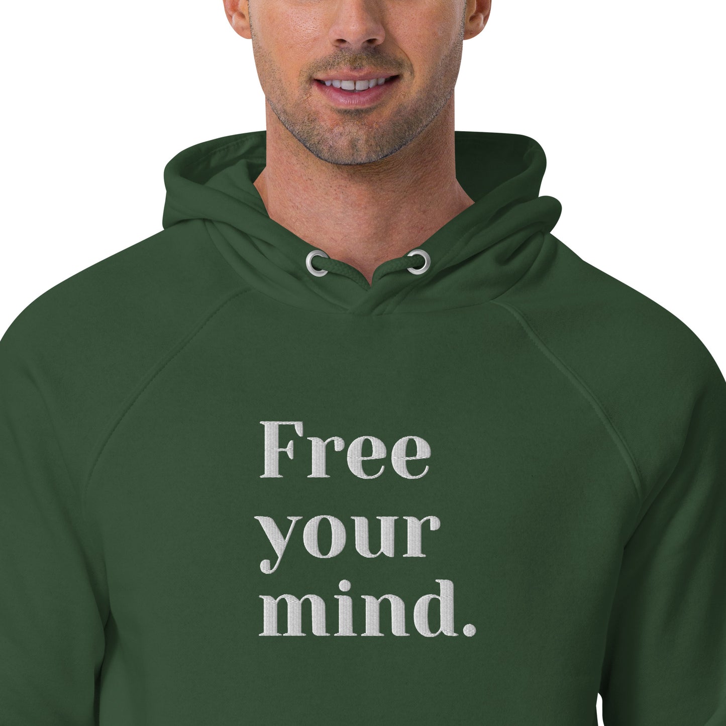 Free Your Mind. | Unisex Hoodie