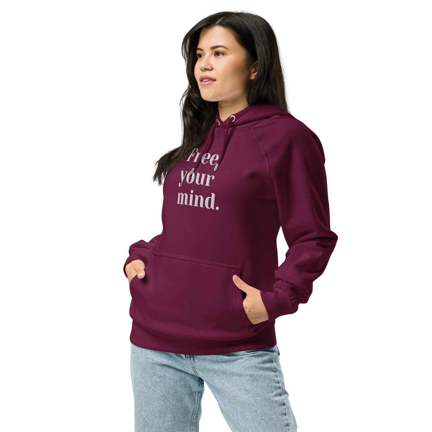 Free Your Mind. | Unisex Hoodie