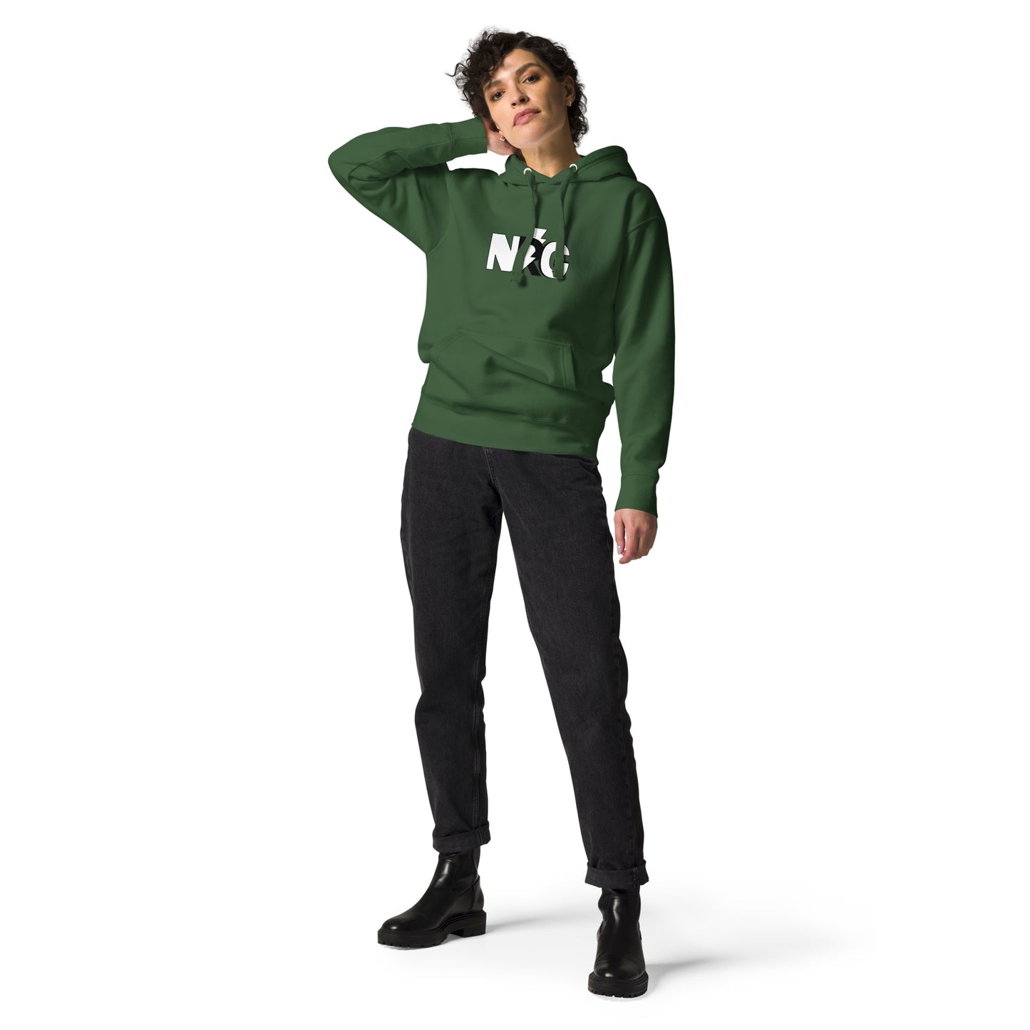 NRG | UNISEX HOODIE