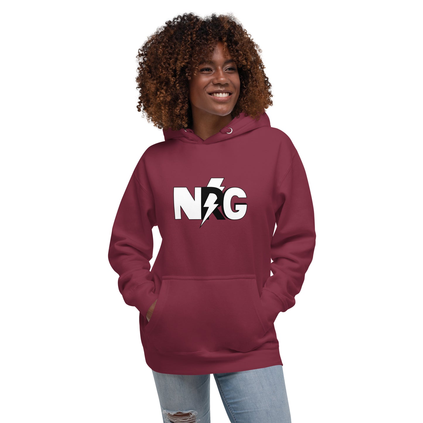 NRG | UNISEX HOODIE