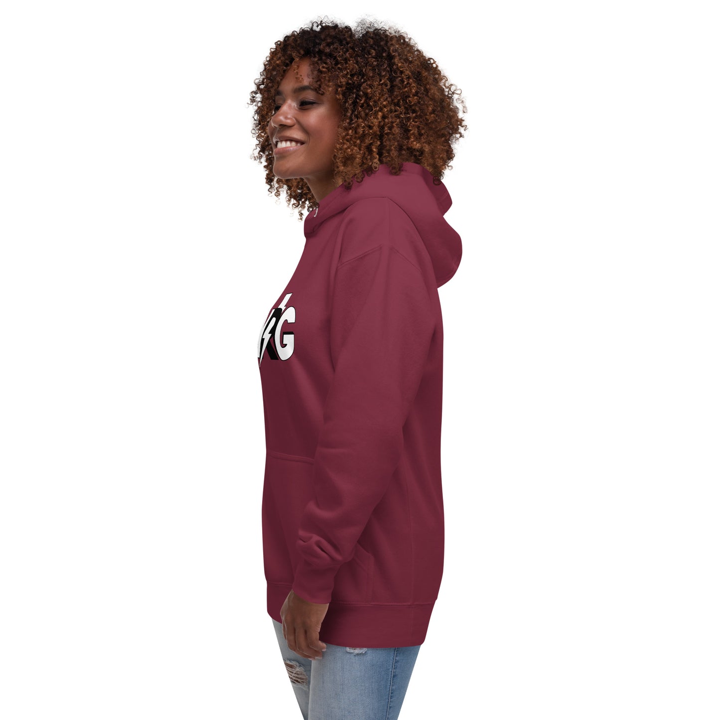 NRG | UNISEX HOODIE