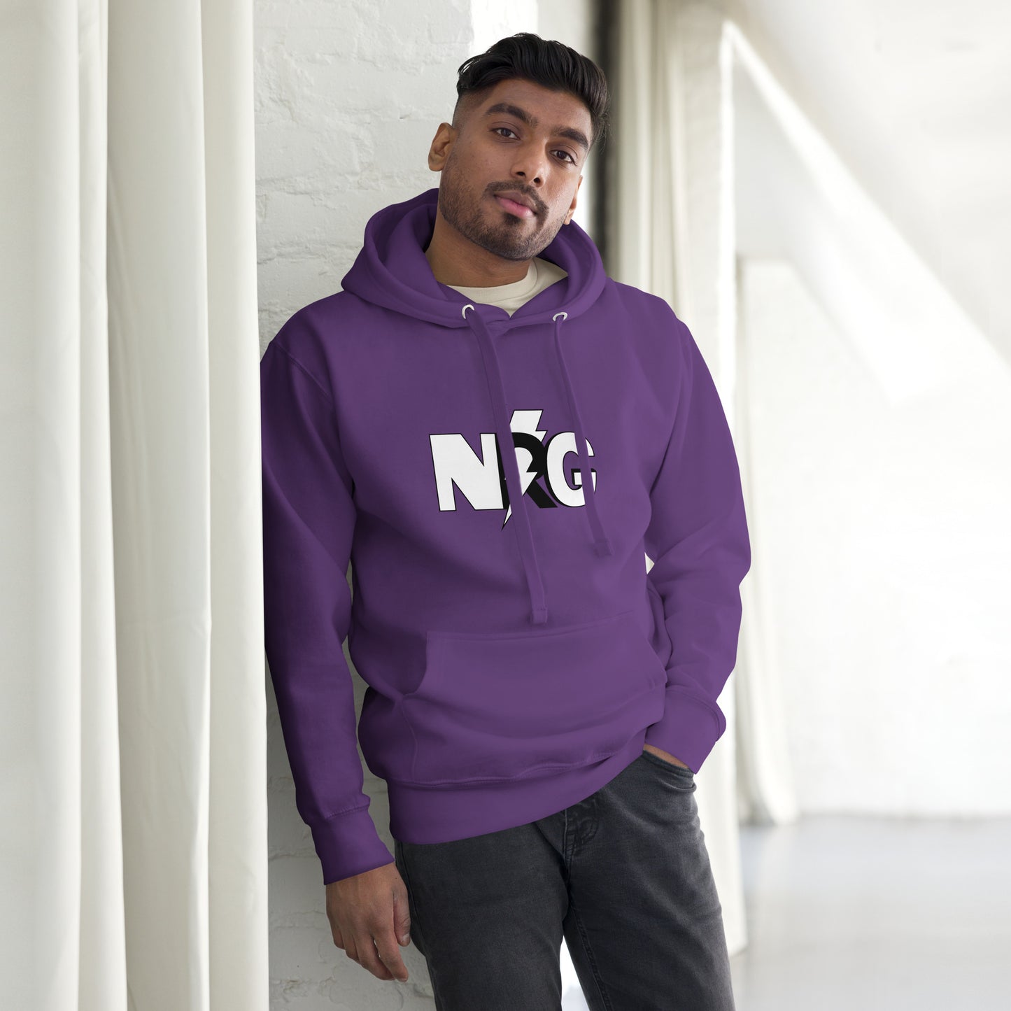 NRG | UNISEX HOODIE